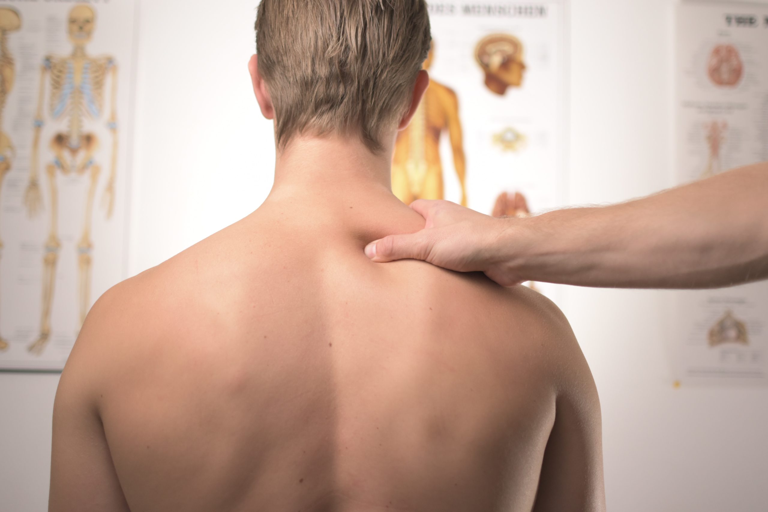Medical massage therapy